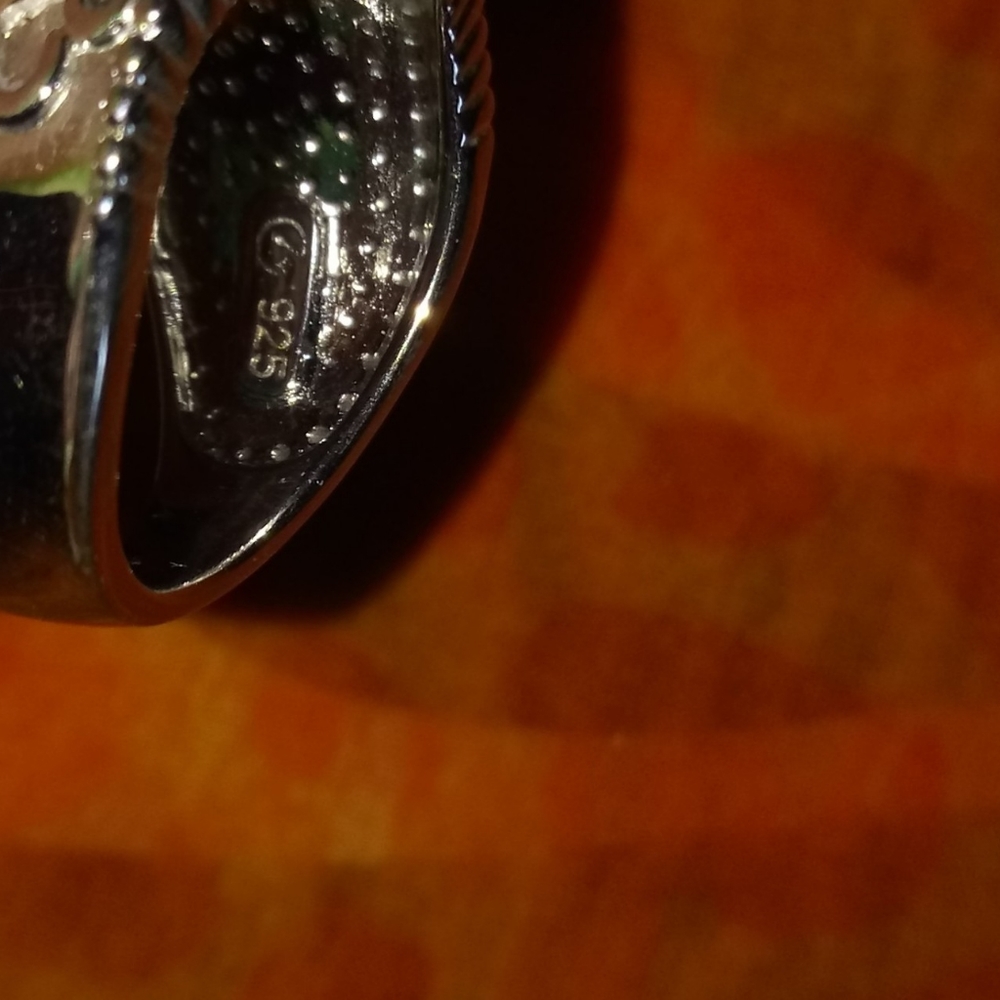 2 925 silver rings